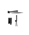 2-Point Shower Set (Black)