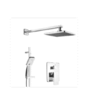 2-Point Shower Set (Chrome)