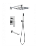 3-Point Shower Set (BN)