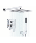 3-Point Shower Set (Chrome)
