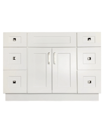 48" Solid Wood Vanity