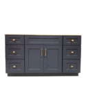 54" Solid Wood Vanity
