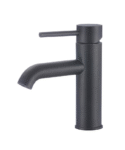 Aqua 1 Hole Faucet (Black)