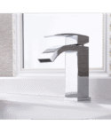 Bernini Faucet (Chrome)