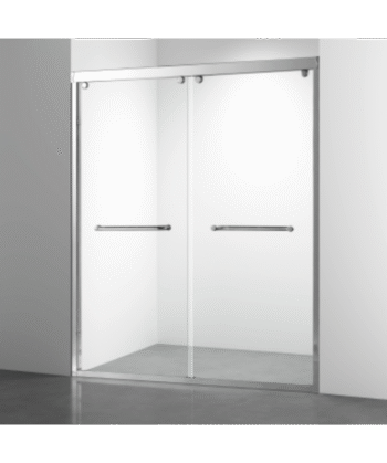 48" x 72" Framed Shower Door