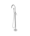 Infinity Round Tub Filler Chrome