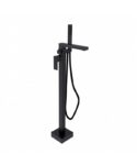 infinity-square-tub-filler-black