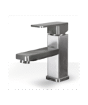 low-square-grey-faucet