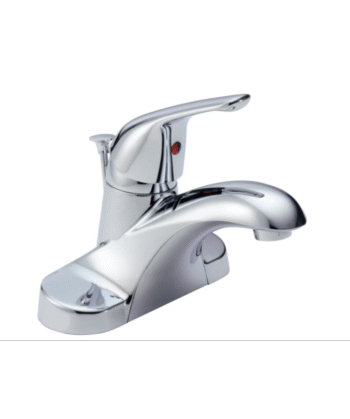 MTC 3 HOLE WASHROOM FAUCET