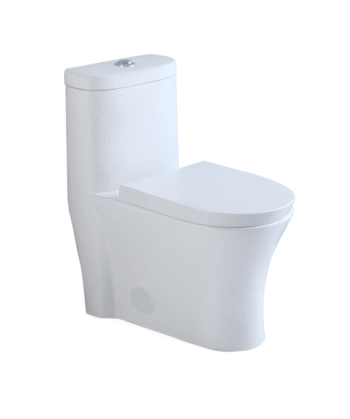 Mustang Swiss Slimy Toilet 1pc