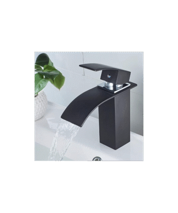 Niagara Faucet (Black)