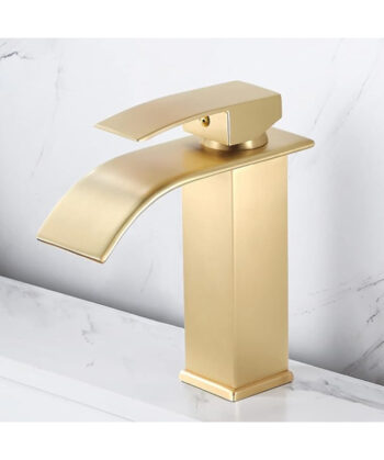 Niagara Faucet (Gold)