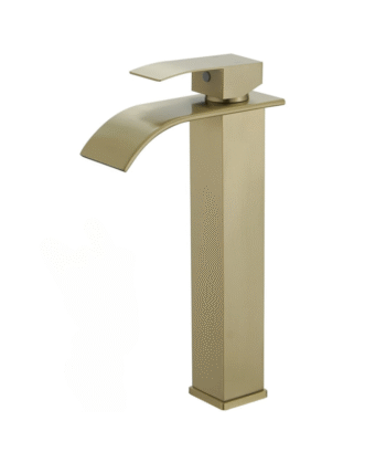 Niagara Vessel Faucet (Gold)