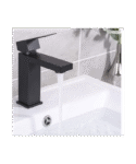 square-black-faucet