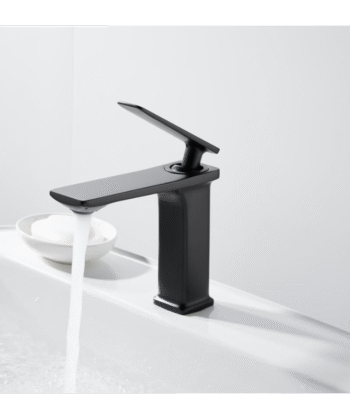 World Faucet (Black)