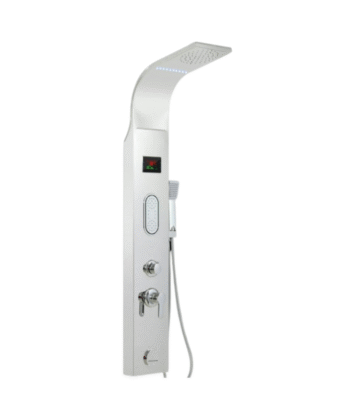 MUS-6211S LED Shower Panel