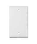 1 Gang Blank Plate