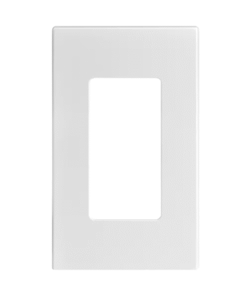 1 Gang Screwless Plate