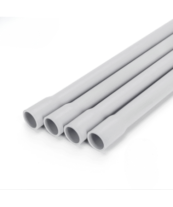 1/2" Conduit Solid Pipe 10'