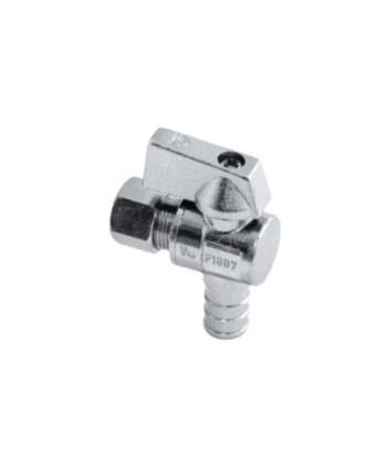 1/2" PEX Angle Valve