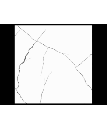 24" x 24" WHITE HEAVEN