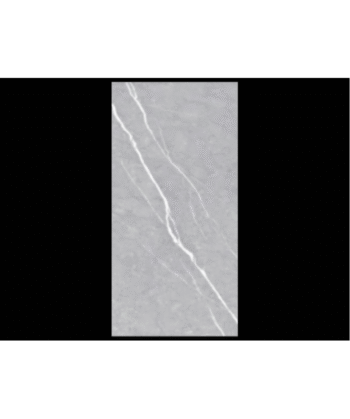 24" x 48" PIETRA GREY LIGHT - GLOSSY