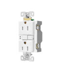 GFCI Receptacle 15AMP
