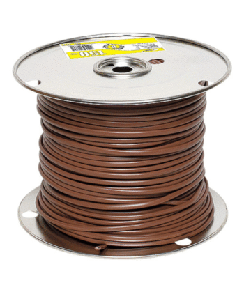 18/4 Thermostat Wire