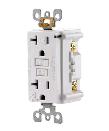 GFCI Receptacle 20AMP