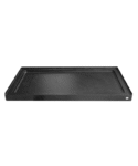 60×32-black-stone-finish-shower-base