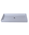 60x30 Shower Base - Centre