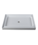 48x36 Shower Base - Centre