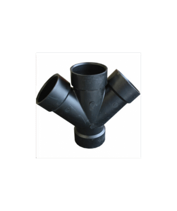 ABS 3-3-2 Double Wye