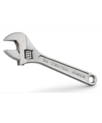 ADJUSTABLE WRENCH 6''