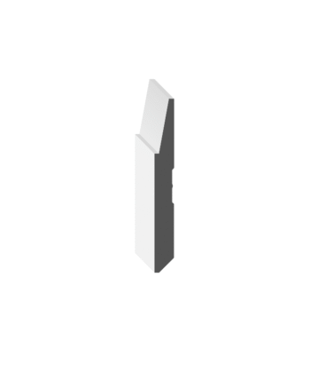 Baseboard 5'' 1 Step (12ft.)