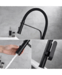belfeild-black-kitchen-faucet
