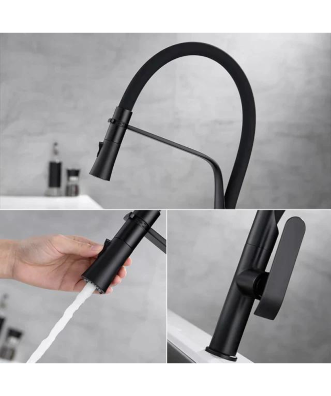 belfeild-black-kitchen-faucet (1)