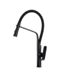 Belfeild Black Kitchen Faucet
