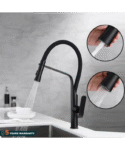 belfeild-black-kitchen-faucet