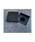 black-linear-drain-square-4×4