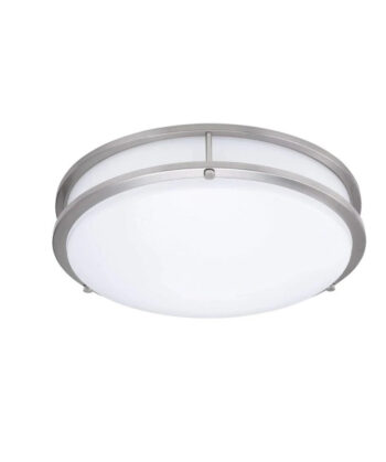 12" Flush Mount Ceiling Light