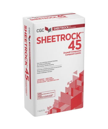 copy of CGC SheetRock 45