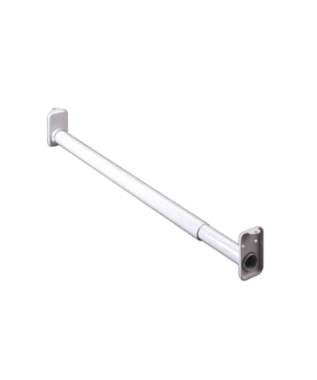 (30-48)" Closet Rod