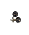 Deadbolt Black