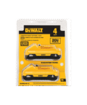 DEWALT 4AH 2 PC BATTERY