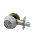double-cylinderical-deadbolt-silver