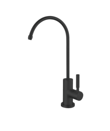 Black Drinking Water Faucet