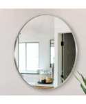 framed-black-round-mirror-