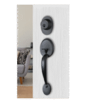 front-door-lock-black