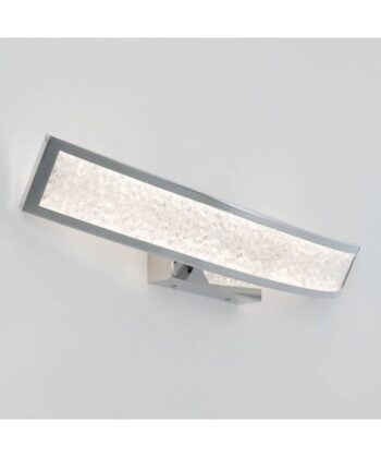 Glitter Integrated Vanity Light